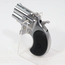 【中古即納】[MIL] マルシン工業 ガスリボルバー MINI2 デリンジャー 6mmカートリッジ仕様 シルバー ABS (18歳以上専用)(20190630)