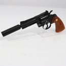 【中古即納】[MIL] タナカワークス ガスリボルバー シティーハンター コラボレーションモデル コルトパイソン 4インチ Rモデル 冴羽リョウモデル HW(ヘビーウェイト) (18歳以上専用)(20201212)