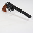 【中古即納】[MIL] タナカワークス ガスリボルバー シティーハンター コラボレーションモデル コルトパイソン 4インチ Rモデル 冴羽リョウモデル HW(ヘビーウェイト) (18歳以上専用)(20201212)