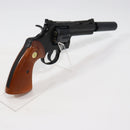 【中古即納】[MIL] タナカワークス ガスリボルバー シティーハンター コラボレーションモデル コルトパイソン 4インチ Rモデル 冴羽リョウモデル HW(ヘビーウェイト) (18歳以上専用)(20201212)