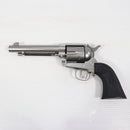 【中古即納】[MIL] 東京マルイ エアーリボルバー プロ SAA.45 アーティラリー 5 1/2インチ SV(シルバー) (10歳以上専用)(20220728)