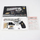 【中古即納】[MIL] 東京マルイ BBエアリボルバー コルトパイソン.357マグナム 6インチ ステンレスモデル (10歳以上専用)(20170601)