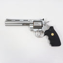 【中古即納】[MIL] 東京マルイ BBエアリボルバー コルトパイソン.357マグナム 6インチ ステンレスモデル (10歳以上専用)(20170601)
