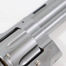 【中古即納】[MIL] 東京マルイ BBエアリボルバー コルトパイソン.357マグナム 6インチ ステンレスモデル (10歳以上専用)(20170601)