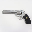 【中古即納】[MIL] 東京マルイ BBエアリボルバー コルトパイソン.357マグナム 6インチ ステンレスモデル (10歳以上専用)(20170601)