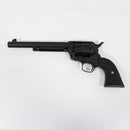 【中古即納】[MIL] タナカワークス ガスリボルバー コルト S.A.A. 2ndジェネレーション 7-1/ 2インチ ブラック HW(ヘビーウェイト) (18歳以上専用)(20231213)