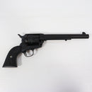 【中古即納】[MIL] タナカワークス ガスリボルバー コルト S.A.A. 2ndジェネレーション 7-1/ 2インチ ブラック HW(ヘビーウェイト) (18歳以上専用)(20231213)
