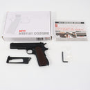 【中古即納】[MIL] (再販) BATON airsoft(バトンエアソフト) CO2ガスブローバック M1911A1 CO2GBB【JASG認定】(1911A1) (18歳以上専用)(20251113)