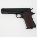 【中古即納】[MIL] (再販) BATON airsoft(バトンエアソフト) CO2ガスブローバック M1911A1 CO2GBB【JASG認定】(1911A1) (18歳以上専用)(20251113)