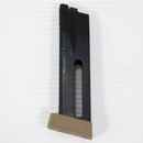 【中古即納】[MIL] BATON airsoft(バトンエアソフト) CO2ガスブローバック BM-9 CO2GBB FDE(フラットダークアース)【JASG認定】フィフスロット(BM9N-FDE) (18歳以上専用)(20251008)