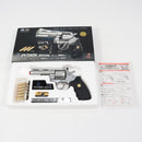 【中古即納】[MIL] 東京マルイ BBエアリボルバー コルトパイソン.357マグナム 4インチ ステンレスモデル (10歳以上専用)(20160409)