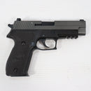 【中古即納】[MIL] タナカワークス 発火モデルガン SIG P226 M.k25 エボリューション2 オールHW(ヘビーウェイト) (18歳以上専用)(20241031)