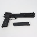 【中古即納】[MIL] WA ウエスタンアームズ フルオートオンリー電動ブローバックガスガン ロボコップ・フルオート9 発売記念 スペシャルパッケージ (18歳以上専用)(20150223)