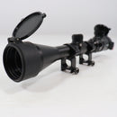 【中古即納】[MIL] ノーブランド 3-9×40EG イルミネーションライフルスコープ(20150223)