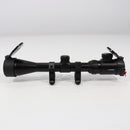 【中古即納】[MIL] ノーブランド 3-9×40EG イルミネーションライフルスコープ(20150223)
