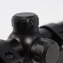 【中古即納】[MIL] ノーブランド 3-9×40EG イルミネーションライフルスコープ(20150223)