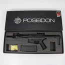 【中古即納】[MIL] POSEIDON(ポセイドン) 電動ガン Avenger-1 Trident Gen.2電子トリガー搭載 BK(ブラック/黒)(PAEG-Avenger1-BK) (カスタム品) (18歳以上専用)(20150223)