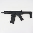 【中古即納】[MIL] POSEIDON(ポセイドン) 電動ガン Avenger-1 Trident Gen.2電子トリガー搭載 BK(ブラック/黒)(PAEG-Avenger1-BK) (カスタム品) (18歳以上専用)(20150223)