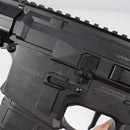 【中古即納】[MIL] POSEIDON(ポセイドン) 電動ガン Avenger-1 Trident Gen.2電子トリガー搭載 BK(ブラック/黒)(PAEG-Avenger1-BK) (カスタム品) (18歳以上専用)(20150223)