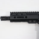 【中古即納】[MIL] POSEIDON(ポセイドン) 電動ガン Avenger-1 Trident Gen.2電子トリガー搭載 BK(ブラック/黒)(PAEG-Avenger1-BK) (カスタム品) (18歳以上専用)(20150223)