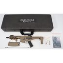 【中古即納】[MIL] DOUBLE EAGLE(ダブルイーグル) 電動ガン Honey Badger Q SBR TAN(M904GTAN) (カスタム品) (18歳以上専用)(20150223)