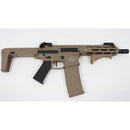 【中古即納】[MIL] DOUBLE EAGLE(ダブルイーグル) 電動ガン Honey Badger Q SBR TAN(M904GTAN) (カスタム品) (18歳以上専用)(20150223)
