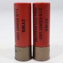 【中古即納】[MIL] CYMA(シーマ) 30連 ショットシェル型マガジン レッド 2本セット(20150223)