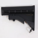 【中古即納】[MIL] ノーブランド コルトタイプ コラプシブルストック BK(ブラック/黒)(20150223)