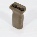 【中古即納】[MIL] LayLax(ライラクス) NITRO.Vo(ニトロヴォイス) Keymod(キーモッド) コンパクトフォアグリップ TAN(タン)(20161231)