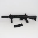 【中古即納】[MIL] 東京マルイ 次世代電動ガン DEVGRUカスタム HK416D (18歳以上専用)(20150223)