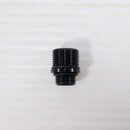 【中古即納】[MIL] DCI GUNS(DCIガンズ) M11ネジ→M14逆ネジ 変換アダプター BK(ブラック/黒)(20150223)