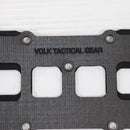 【中古即納】[MIL] VOLK TACTICAL GEAR(ボルクタクティカルギア) EUDベース BK(ブラック/黒)(20150223)