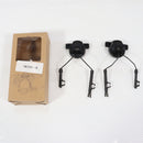 【中古即納】[MIL] TMC タクティカルヘッドセットアダプター BK(ブラック/黒)(TMC3567-BK)(20150223)