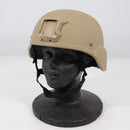 【中古即納】[MIL] ノーブランド MICH2000タイプ ファストヘルメット DE(ダークアース)(20150223)