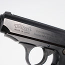【中古即納】[MIL] マルゼン ガスブローバック ワルサーPPK/S ブラック(2022年新価格版) (18歳以上専用)(20221202)
