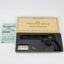 【中古即納】[MIL] CAW(クラフトアップルワークス) 発火モデルガン コルトS.A.A. 2nd シビリアン 4-3/4インチ スタンダードモデル HW(ヘビーウェイト) (18歳以上専用)(20121010)