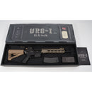 【中古即納】[MIL] 東京マルイ ガスブローバックマシンガン URG-I 11.5インチ ソップモッド ブロック3 (18歳以上専用)(20230922)