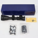 【中古即納】[MIL] SCOKING 2-6×32AOEG イルミネーションショートスコープ(sck-sc0005-bk)(20150223)