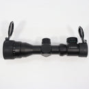 【中古即納】[MIL] SCOKING 2-6×32AOEG イルミネーションショートスコープ(sck-sc0005-bk)(20150223)