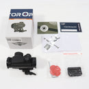 【中古即納】[MIL] VECTOR OPTICS(ベクターオプティクス) Maverick-II(マーベリック2) 1×25 GenII モーションセンサードットサイト(SCRD-72)(20240404)