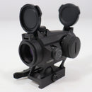 【中古即納】[MIL] VECTOR OPTICS(ベクターオプティクス) Maverick-II(マーベリック2) 1×25 GenII モーションセンサードットサイト(SCRD-72)(20240404)