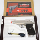 【中古即納】[MIL] KSC 限定品 ガスブローバック P230SL モデッロT 『GUNSLINGER GIRL -IL TEATRINO-』 トリエラのハンドガン (18歳以上専用)(20150223)