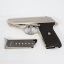 【中古即納】[MIL] KSC 限定品 ガスブローバック P230SL モデッロT 『GUNSLINGER GIRL -IL TEATRINO-』 トリエラのハンドガン (18歳以上専用)(20150223)