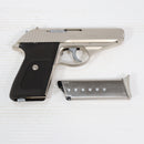 【中古即納】[MIL] KSC 限定品 ガスブローバック P230SL モデッロT 『GUNSLINGER GIRL -IL TEATRINO-』 トリエラのハンドガン (18歳以上専用)(20150223)