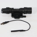 【中古即納】[MIL] ノーブランド SUREFIREタイプ M952V スカウトライト BK(ブラック/黒)(20150223)