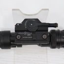 【中古即納】[MIL] ノーブランド SUREFIREタイプ M952V スカウトライト BK(ブラック/黒)(20150223)