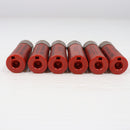 【中古即納】[MIL] CYMA(シーマ) 30連 ショットシェル型マガジン レッド 6本セット(CMMGM069)(20150223)