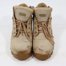 【中古即納】[MIL] ノーブランド DELTAタイプ サイドジップ タクティカルブーツ サイズUS.7 TAN(タン)(20150223)