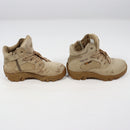 【中古即納】[MIL] ノーブランド DELTAタイプ サイドジップ タクティカルブーツ サイズUS.7 TAN(タン)(20150223)