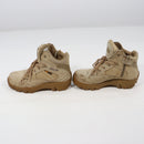 【中古即納】[MIL] ノーブランド DELTAタイプ サイドジップ タクティカルブーツ サイズUS.7 TAN(タン)(20150223)